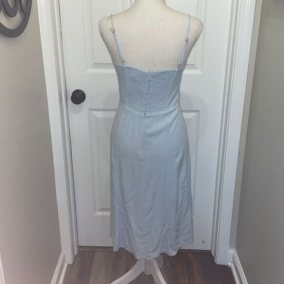 ARITZIA Sunday Best Viola Midi Dress - Picture 6 of 10